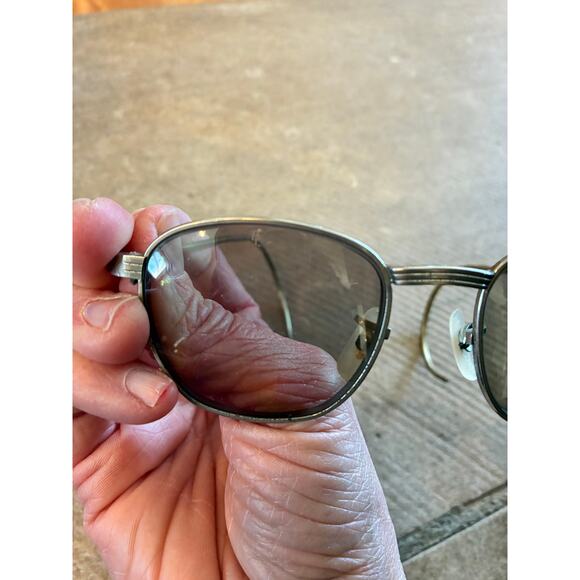 Vintage cable temple sunglasses (Ray Ban or Bausch & Lomb)